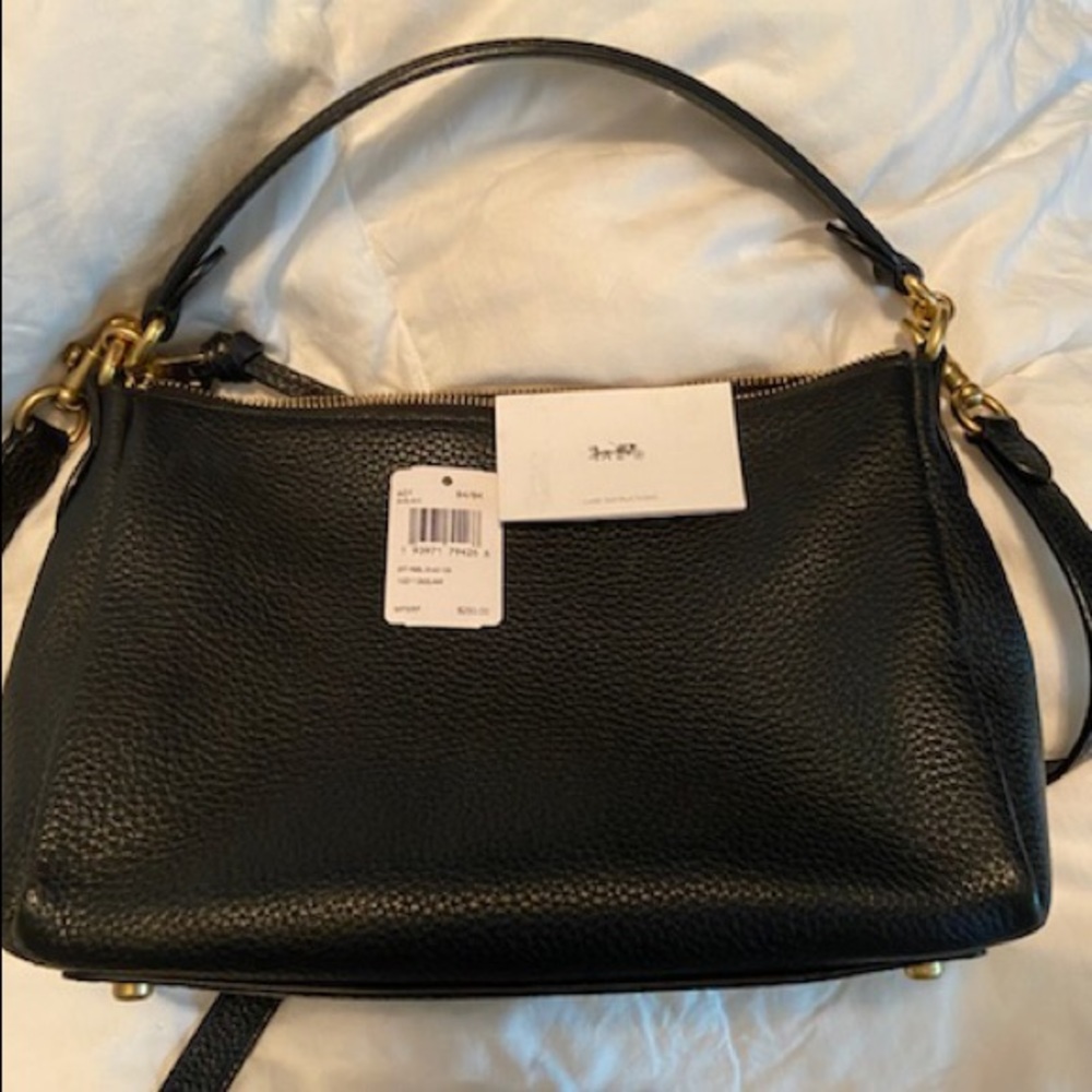 Coach purse shay crossbody